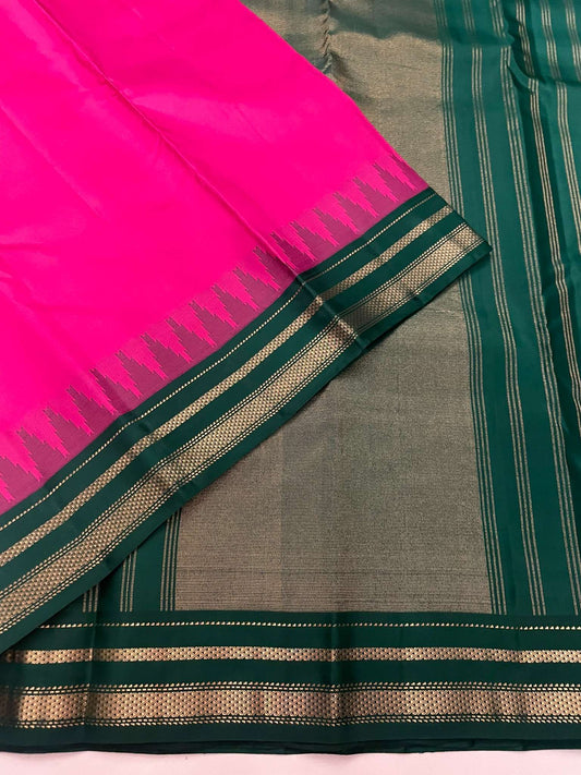 Kanchivaram Silk SBE119I23-1 By SRISHTA