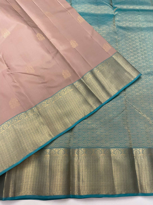 Kanchivaram Silk SBE119I8-1 By SRISHTA