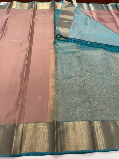Kanchivaram Silk SBE119I8-1 By SRISHTA