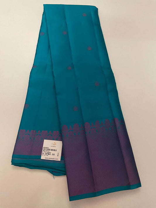 Kanchivaram Silk SBE119I7-4 By SRISHTA