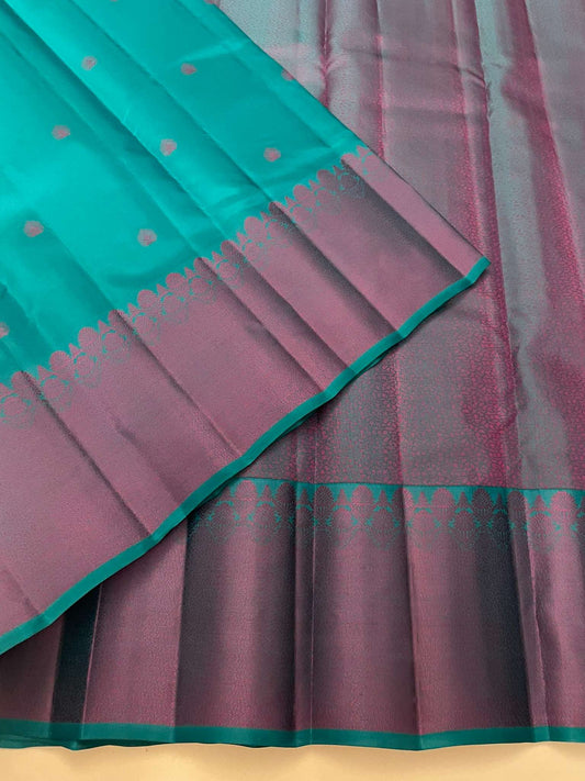 Kanchivaram Silk SBE119I7-4 By SRISHTA