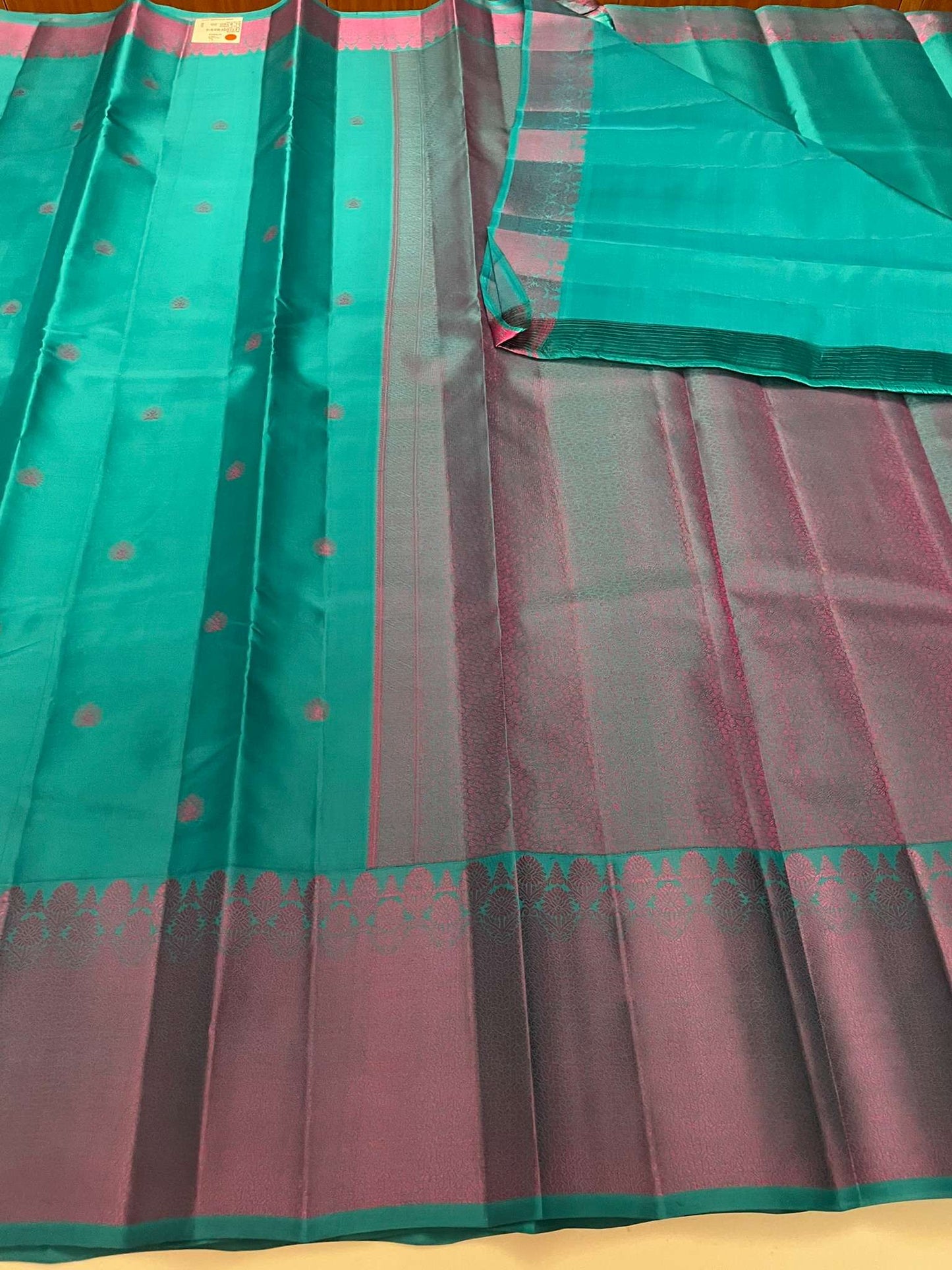 Kanchivaram Silk SBE119I7-4 By SRISHTA