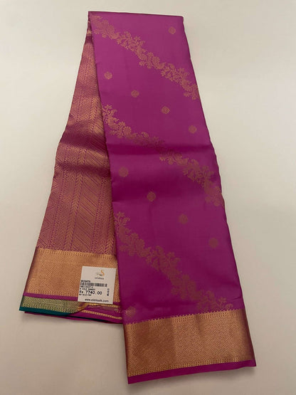 Kanchivaram Silk SBE119I27-3 By SRISHTA
