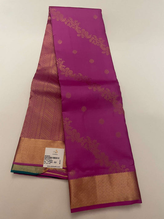 Kanchivaram Silk SBE119I27-3 By SRISHTA