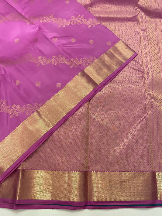 Kanchivaram Silk SBE119I27-3 By SRISHTA