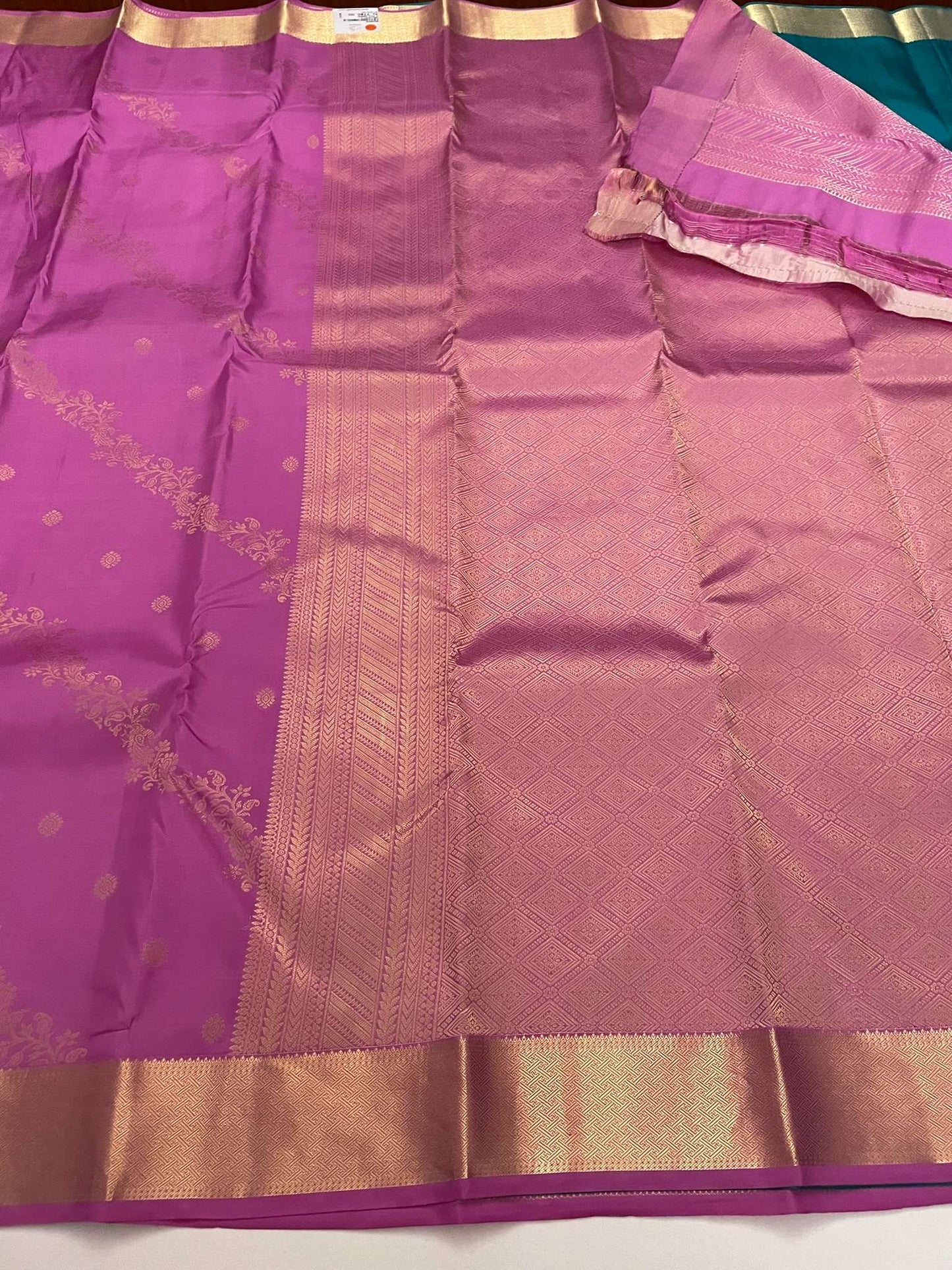 Kanchivaram Silk SBE119I27-3 By SRISHTA