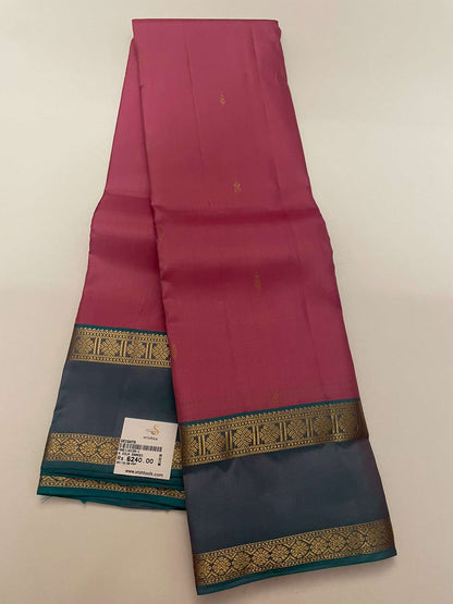Kanchivaram Silk SBE119I28-1 By SRISHTA