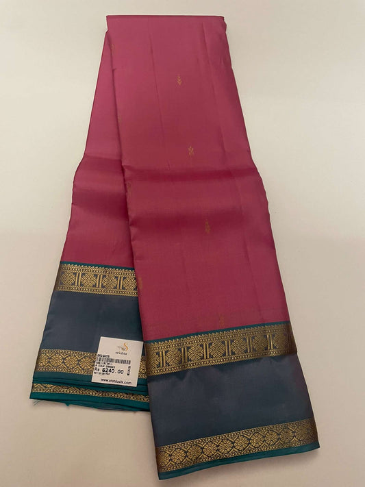 Kanchivaram Silk SBE119I28-1 By SRISHTA