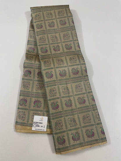 Kanchivaram Silk SBF15D2-2 By SRISHTA