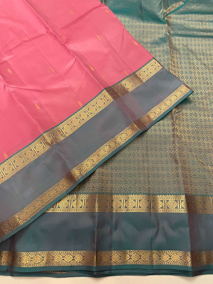 Kanchivaram Silk SBE119I28-1 By SRISHTA