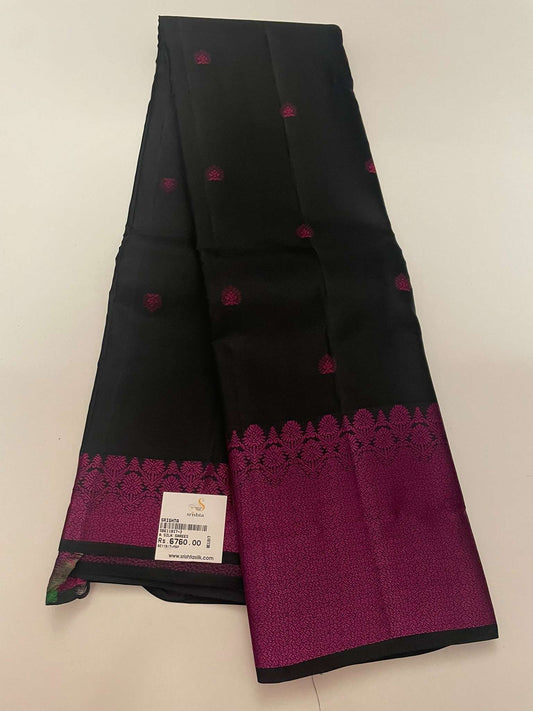 Kanchivaram Silk SBE119I7-3 By SRISHTA