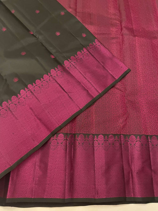Kanchivaram Silk SBE119I7-3 By SRISHTA