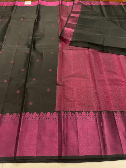 Kanchivaram Silk SBE119I7-3 By SRISHTA
