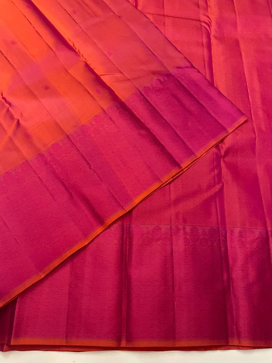 Kanchivaram Silk SBE119I7-2 By SRISHTA