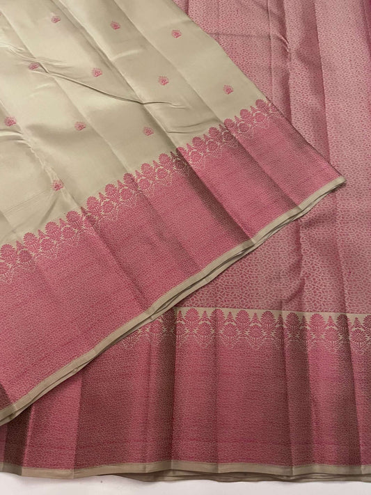 Kanchivaram Silk SBE119I7-1 By SRISHTA