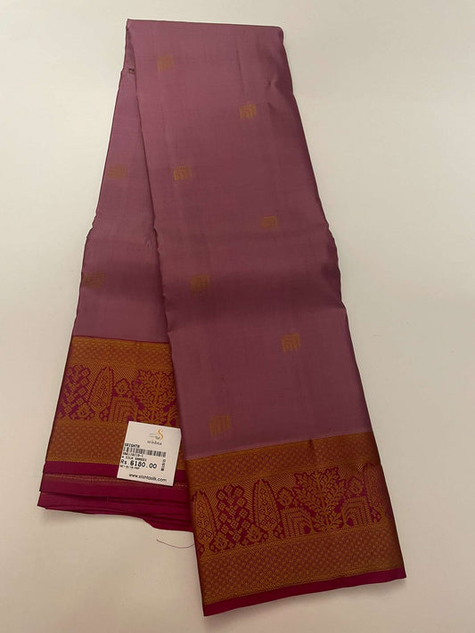 Kanchivaram Silk SBE119I15-1 By SRISHTA