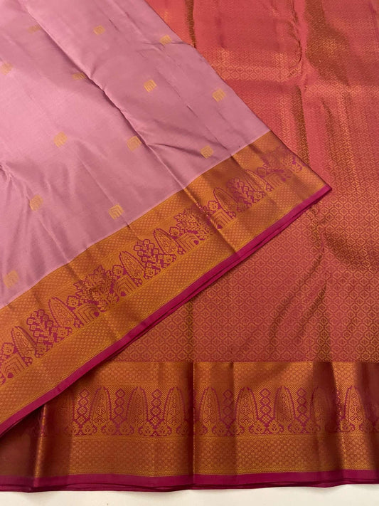 Kanchivaram Silk SBE119I15-1 By SRISHTA