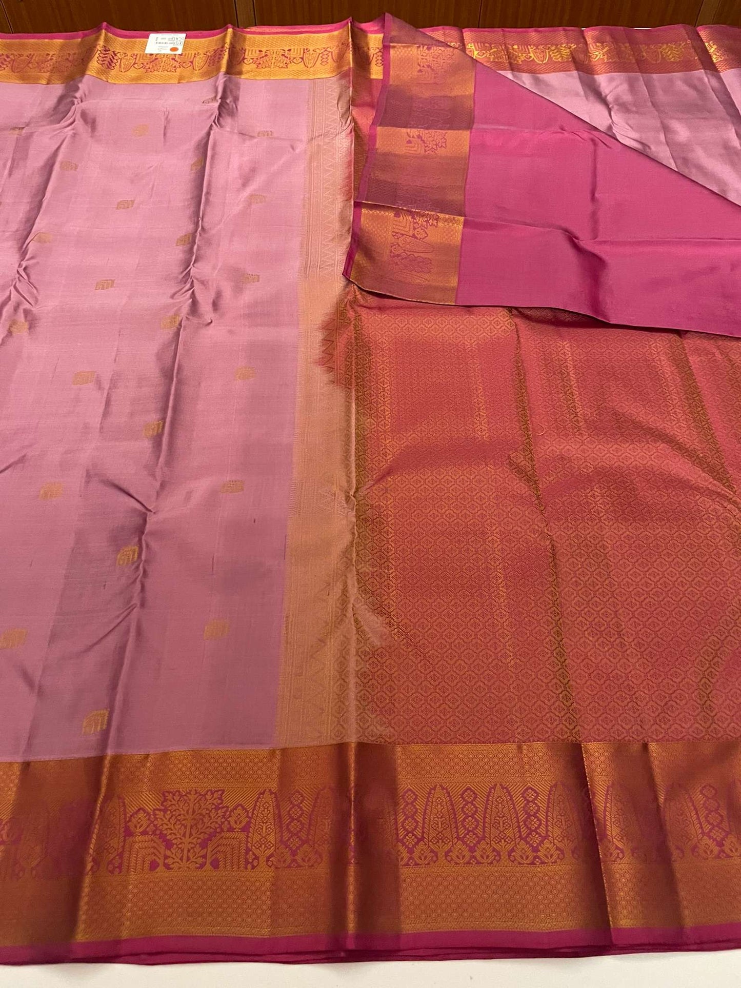 Kanchivaram Silk SBE119I15-1 By SRISHTA