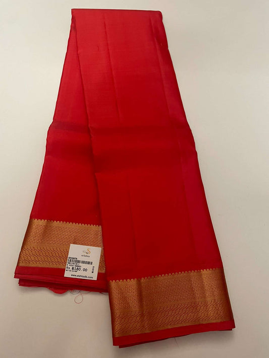 Kanchivaram Silk SBE119I16-1 By SRISHTA