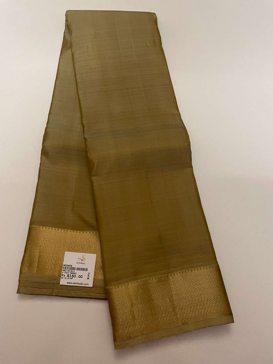 Kanchivaram Silk SBE119I16-3 By SRISHTA