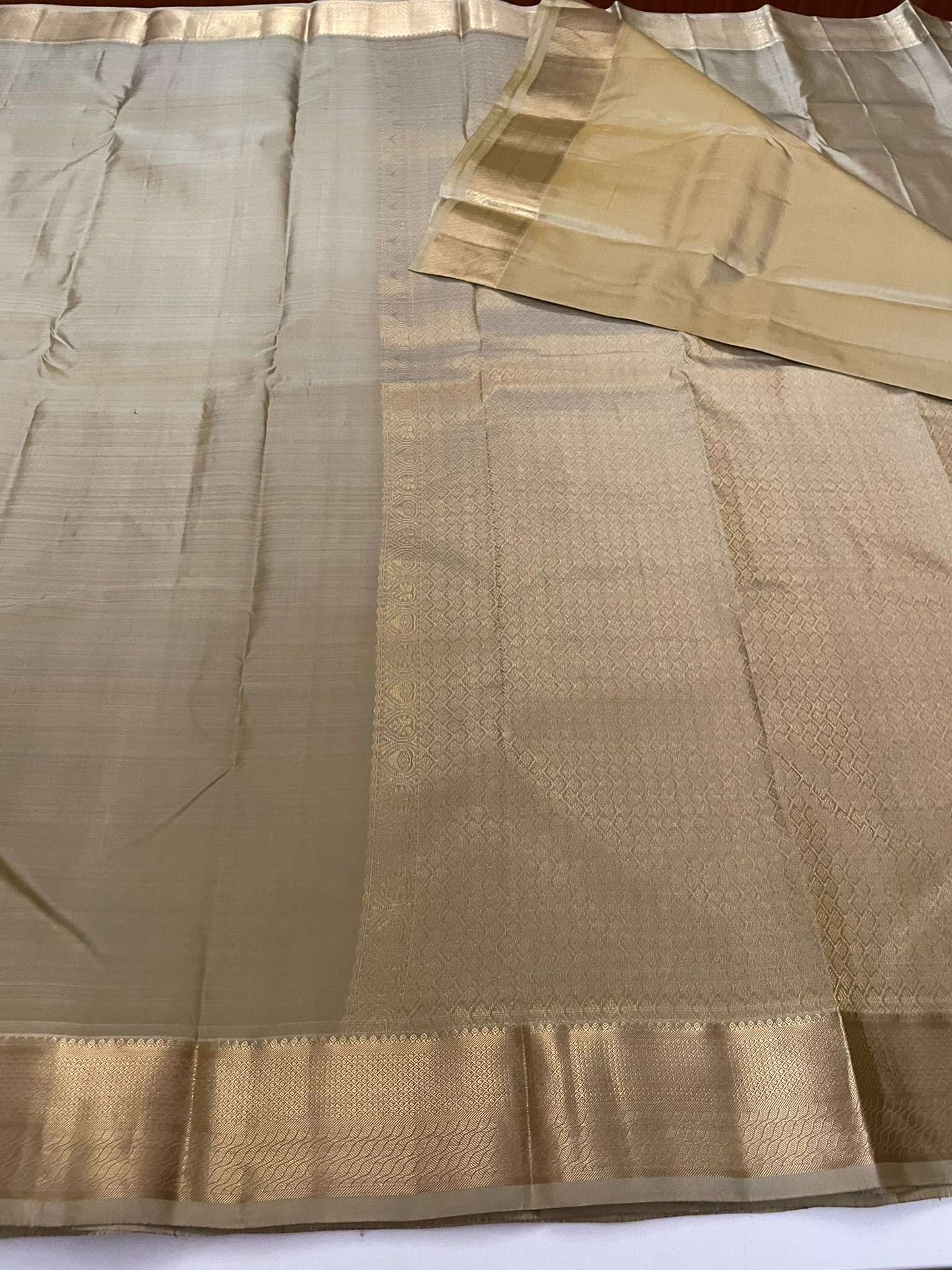 Kanchivaram Silk SBE119I16-3 By SRISHTA