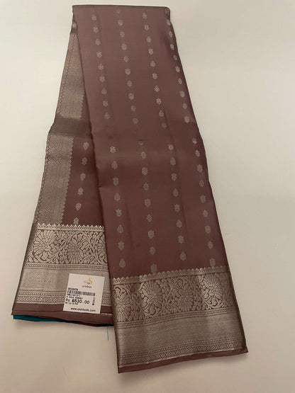 Kanchivaram Silk SBE119I13-1 By SRISHTA