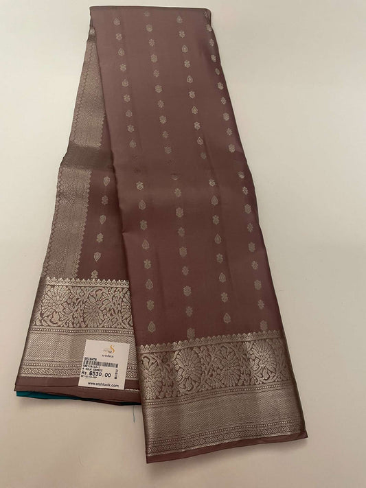 Kanchivaram Silk SBE119I13-1 By SRISHTA