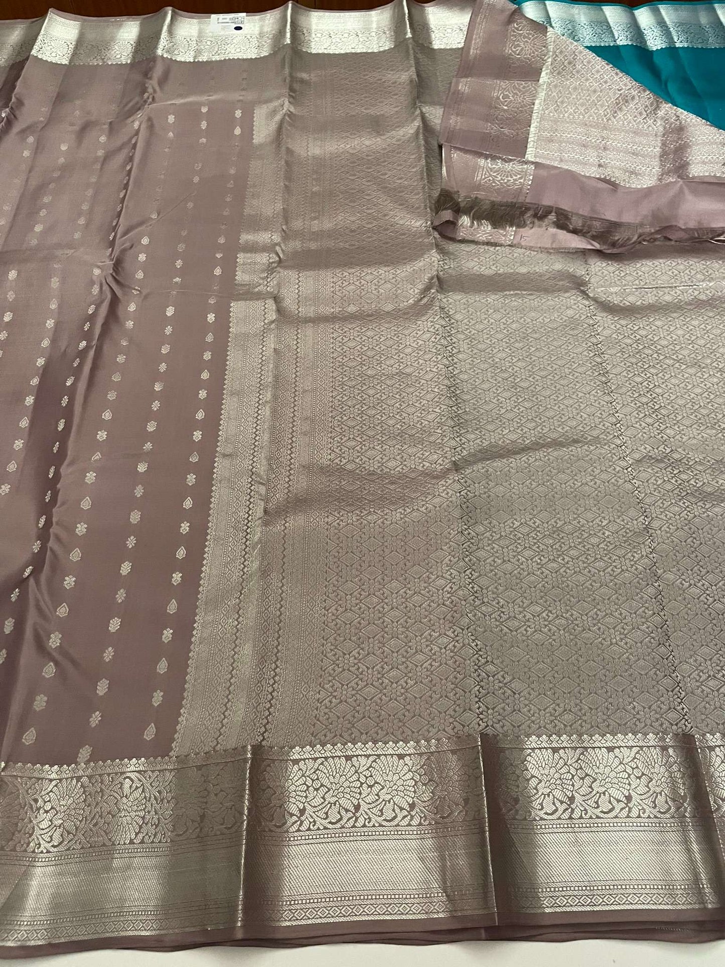 Kanchivaram Silk SBE119I13-1 By SRISHTA