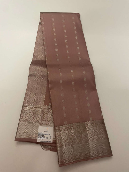 Kanchivaram Silk SBE119I13-4 By SRISHTA