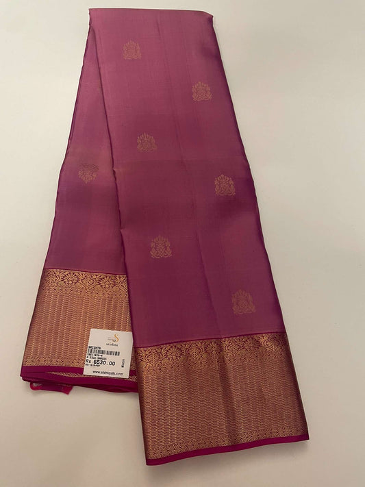 Kanchivaram Silk SBE119I8-4 By SRISHTA