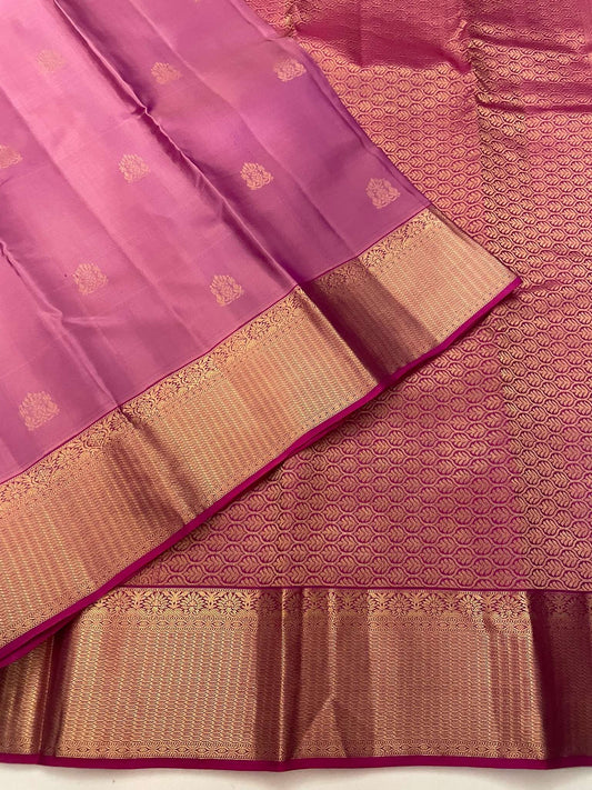 Kanchivaram Silk SBE119I8-4 By SRISHTA