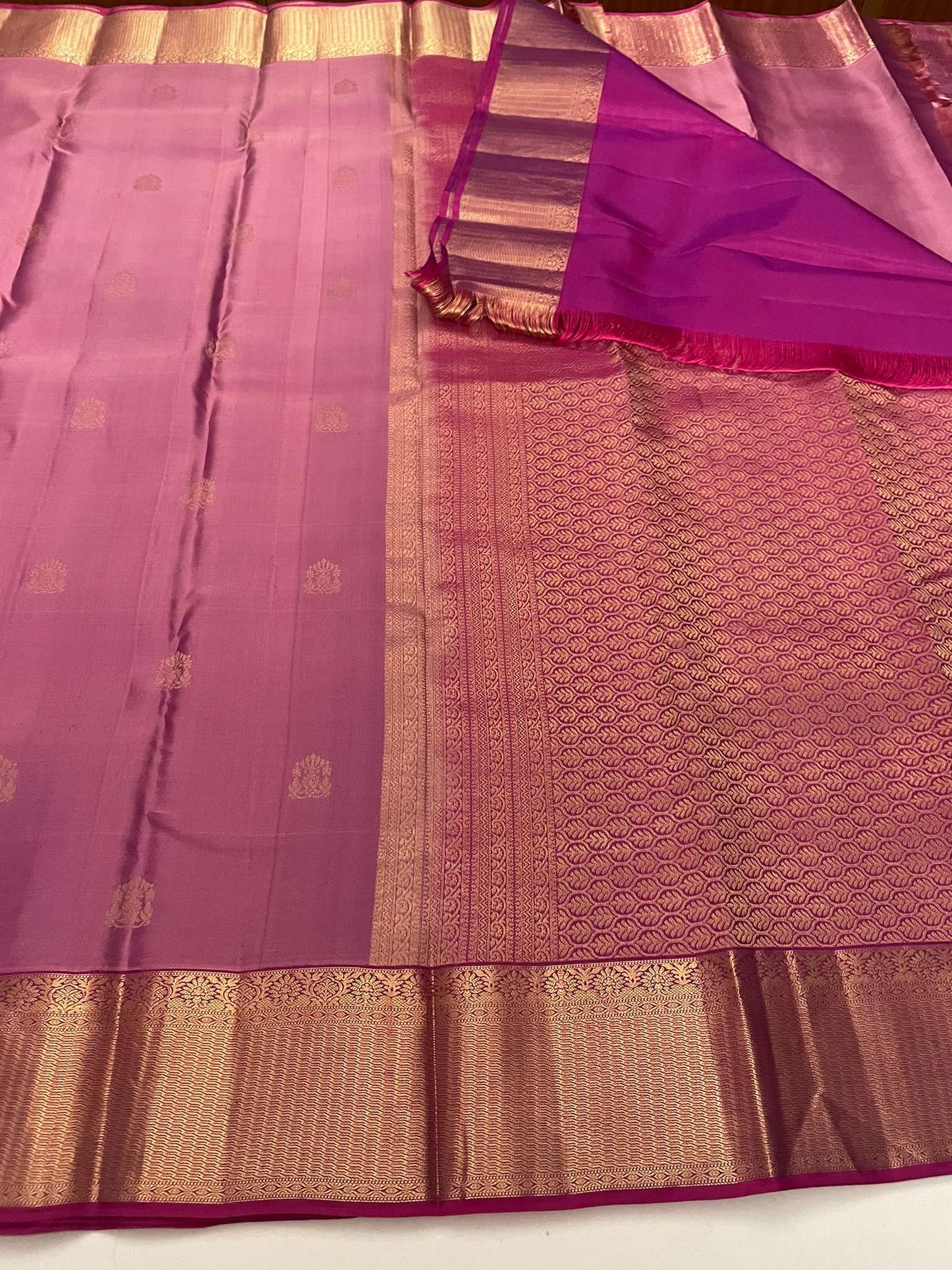 Kanchivaram Silk SBE119I8-4 By SRISHTA