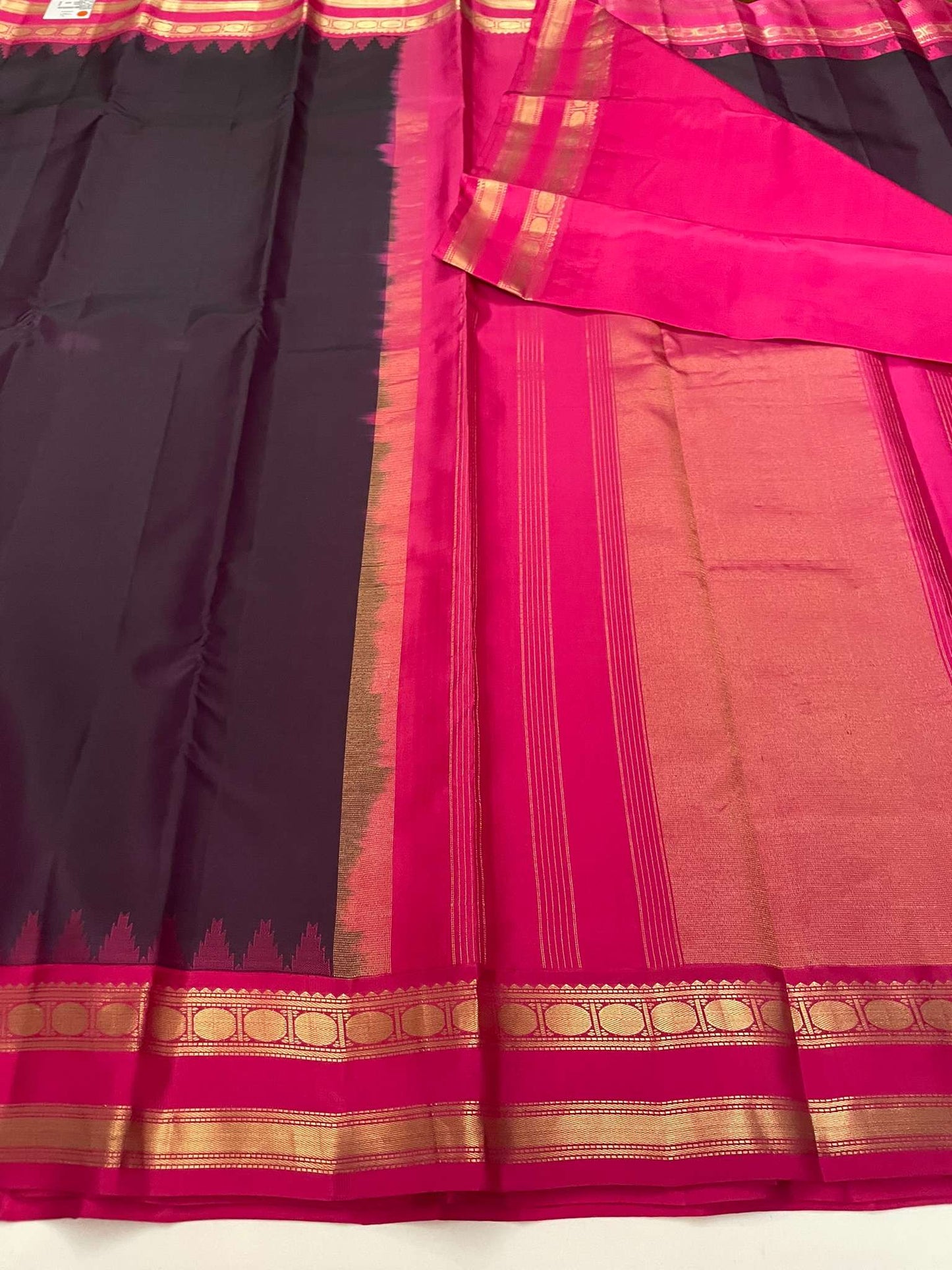 Kanchivaram Silk SBE119I26-1 By SRISHTA