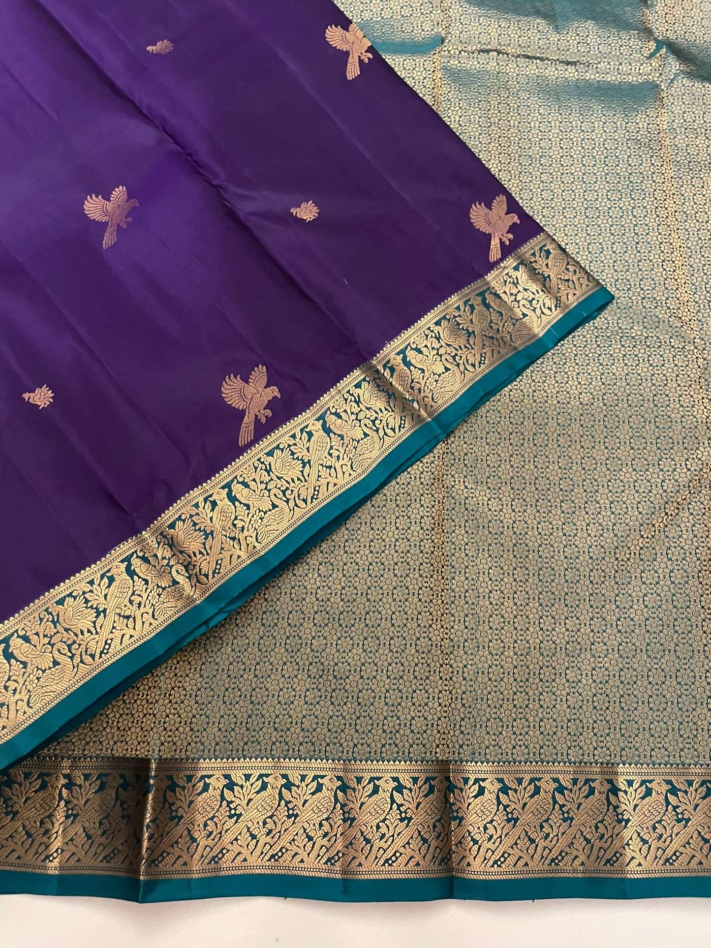 Kanchivaram Silk SBE119I20-2 By SRISHTA