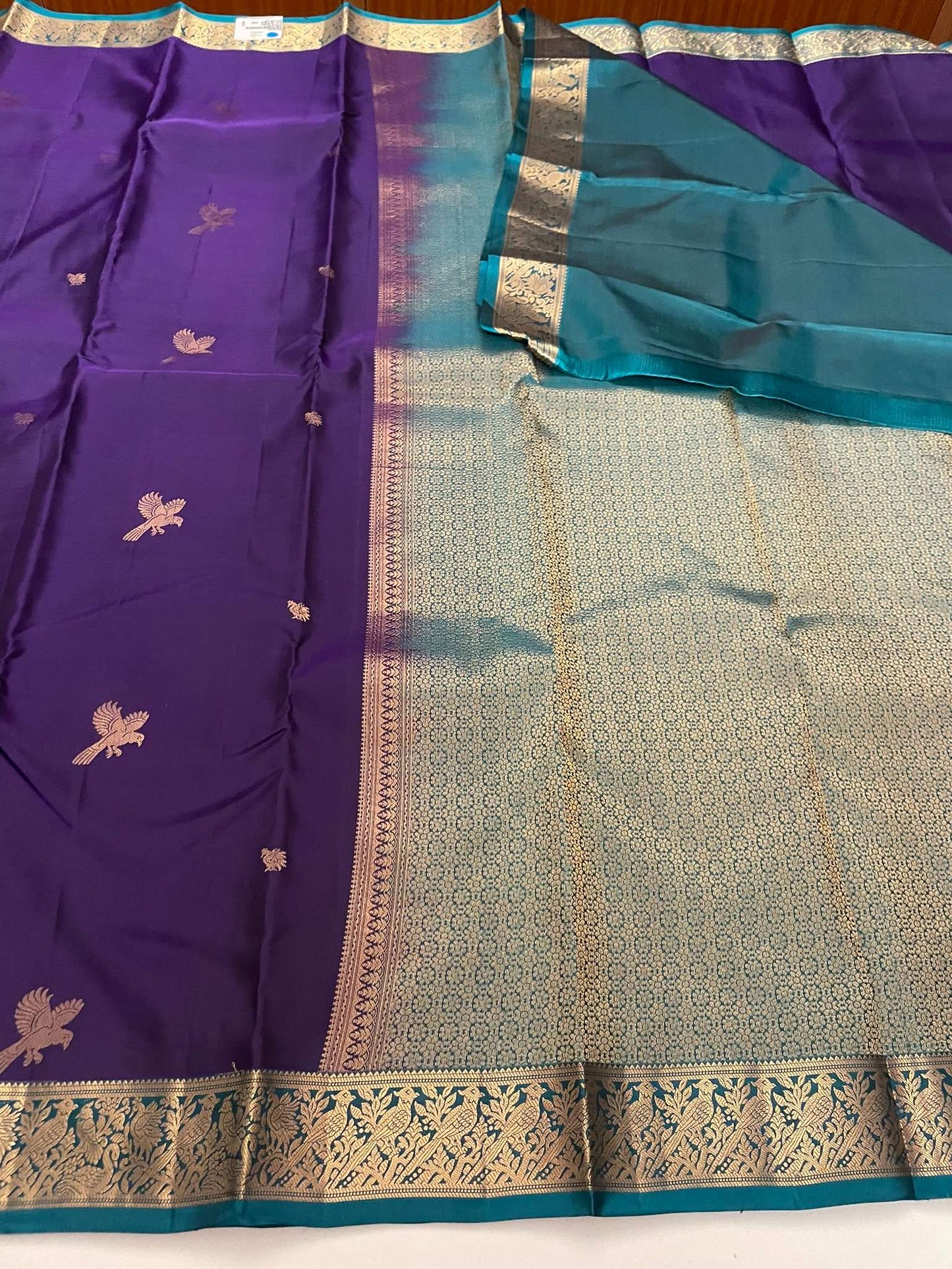 Kanchivaram Silk SBE119I20-2 By SRISHTA