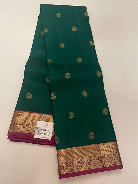 Kanchivaram Silk SBE119I12-1 By SRISHTA