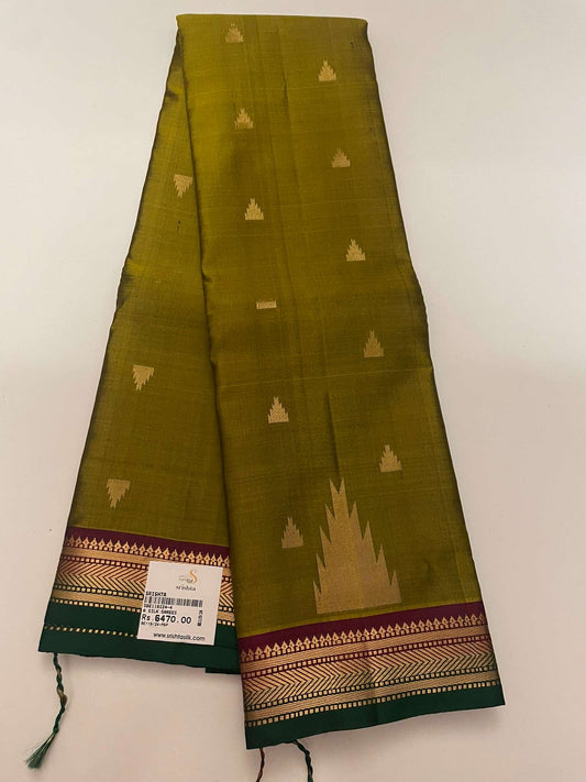 Kanchivaram Silk SBE119I24-4 By SRISHTA
