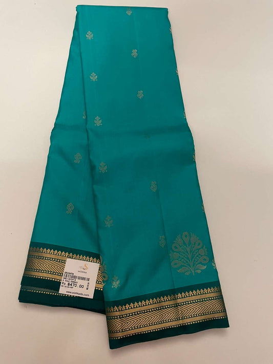 Kanchivaram Silk SBE119I24-6 By SRISHTA