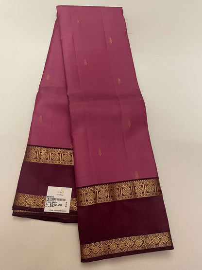 Kanchivaram Silk SBE119I28-2 By SRISHTA