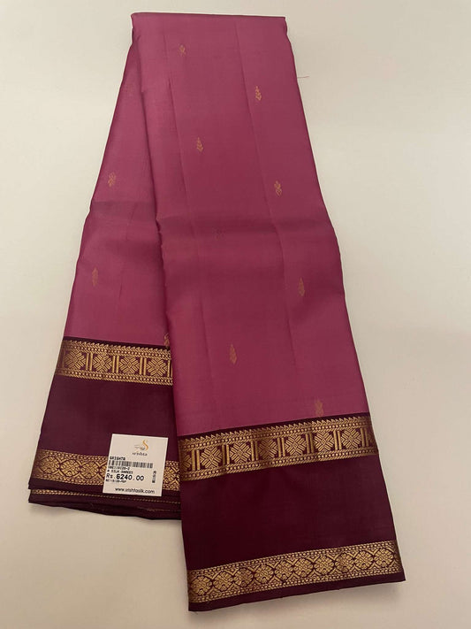 Kanchivaram Silk SBE119I28-2 By SRISHTA