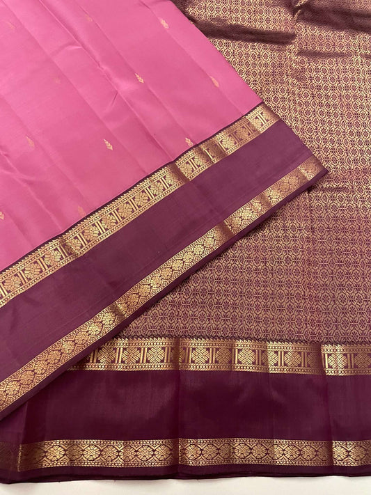 Kanchivaram Silk SBE119I28-2 By SRISHTA