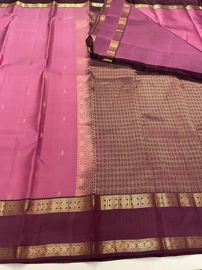 Kanchivaram Silk SBE119I28-2 By SRISHTA