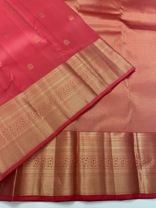 Kanchivaram Silk SBE119I22-3 By SRISHTA