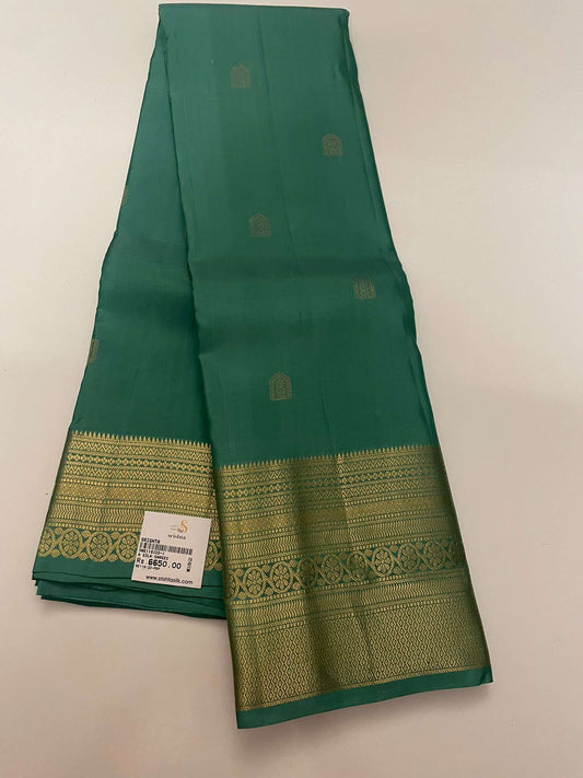 Kanchivaram Silk SBE119I22-1 By SRISHTA