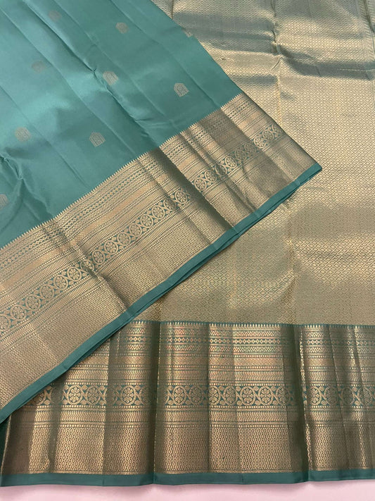 Kanchivaram Silk SBE119I22-1 By SRISHTA