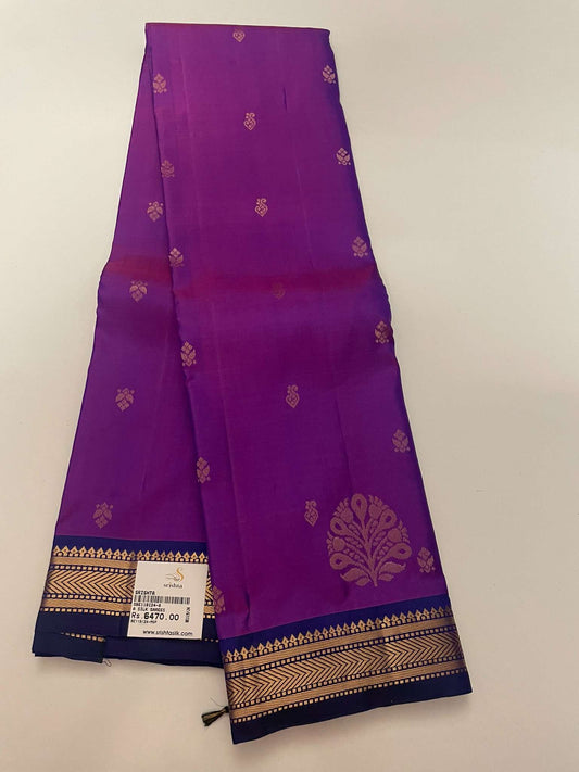 Kanchivaram Silk SBE119I24-8 By SRISHTA