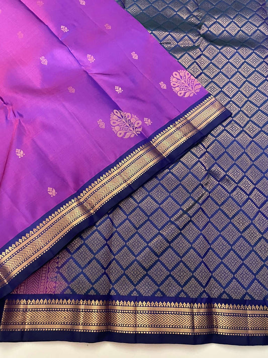 Kanchivaram Silk SBE119I24-8 By SRISHTA