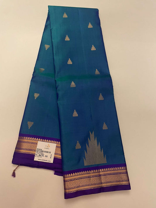 Kanchivaram Silk SBE119I24-9 By SRISHTA