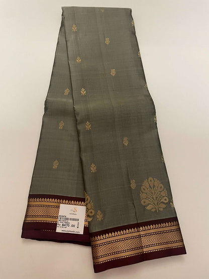 Kanchivaram Silk SBE119I24-2 By SRISHTA