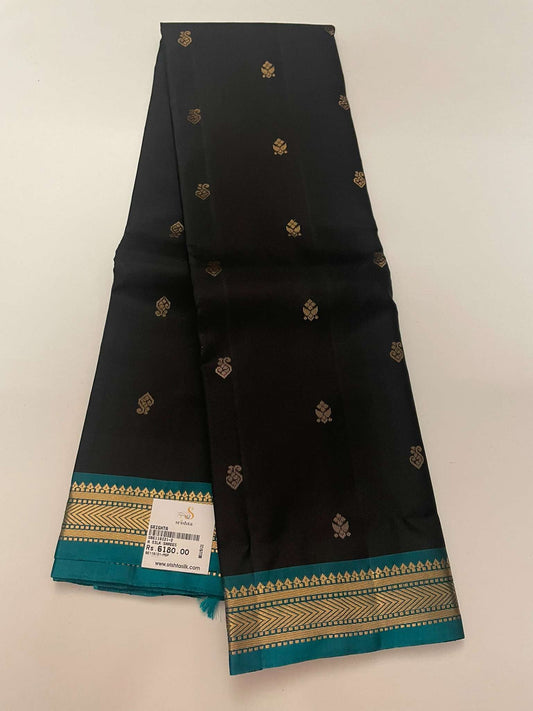 Kanchivaram Silk SBE119I21-2 By SRISHTA
